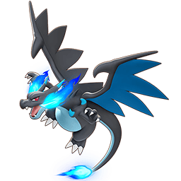 メガリザードンX