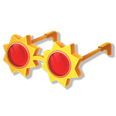 こだわりメガネ