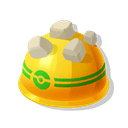 ゴツゴツメット