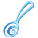 すりぬけスプーン